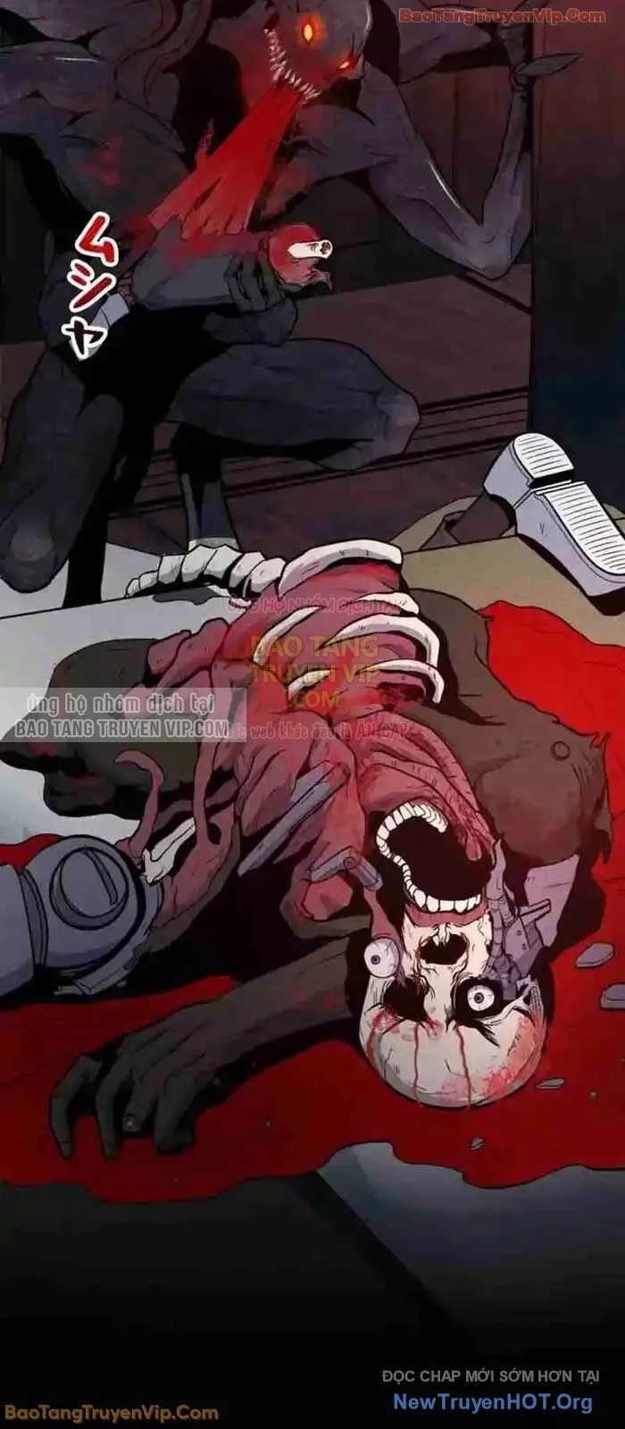 Tôi Đã Trở Thành Quái Vật Không Gian Chapter 64 - 18