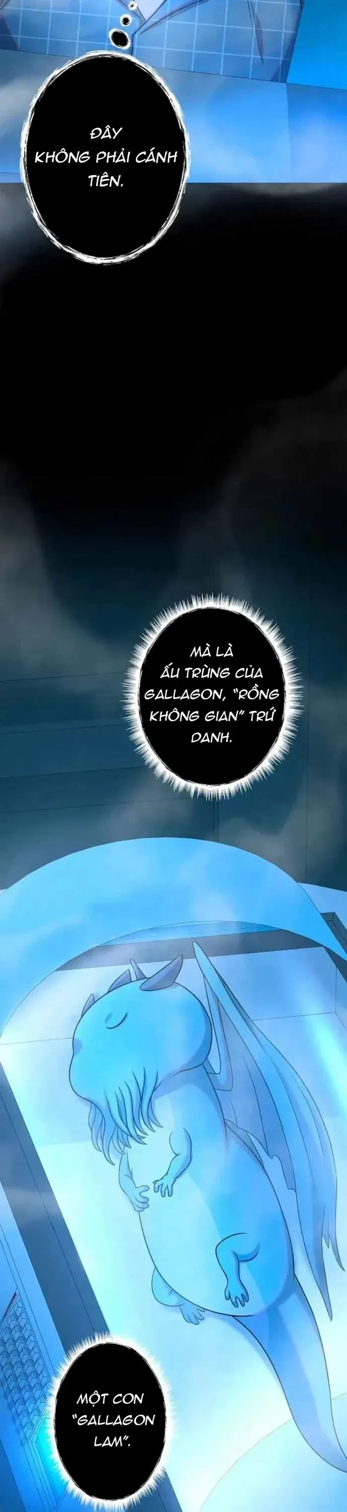 Tôi Đã Trở Thành Quái Vật Không Gian Chapter 77 - 3