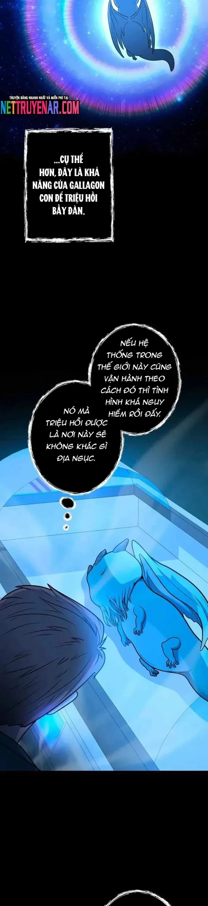 Tôi Đã Trở Thành Quái Vật Không Gian Chapter 77 - 7