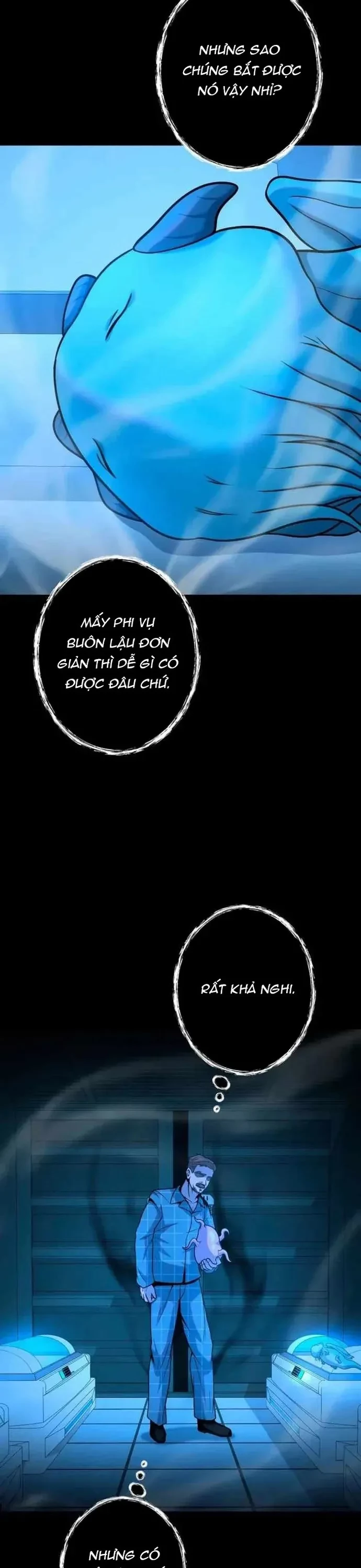 Tôi Đã Trở Thành Quái Vật Không Gian Chapter 77 - 8