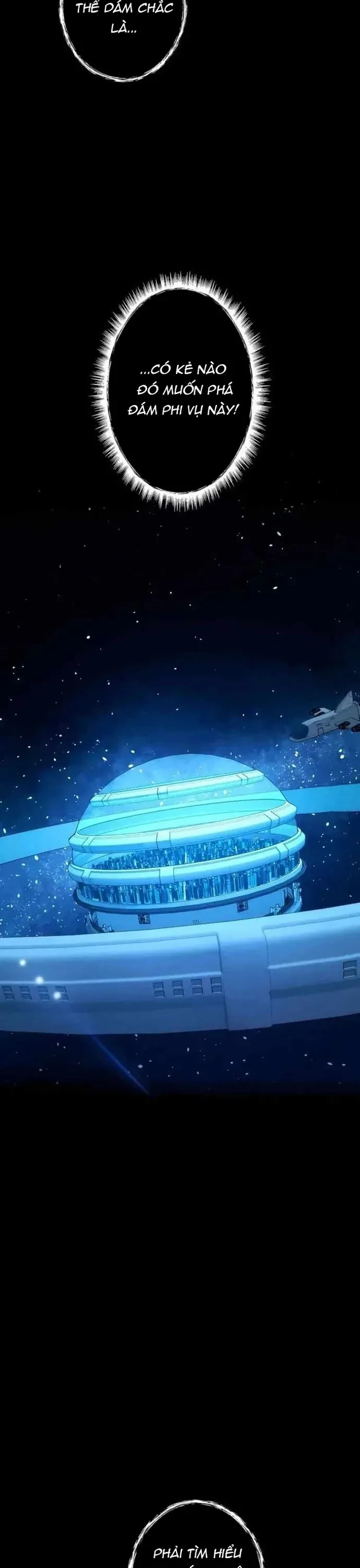 Tôi Đã Trở Thành Quái Vật Không Gian Chapter 77 - 9