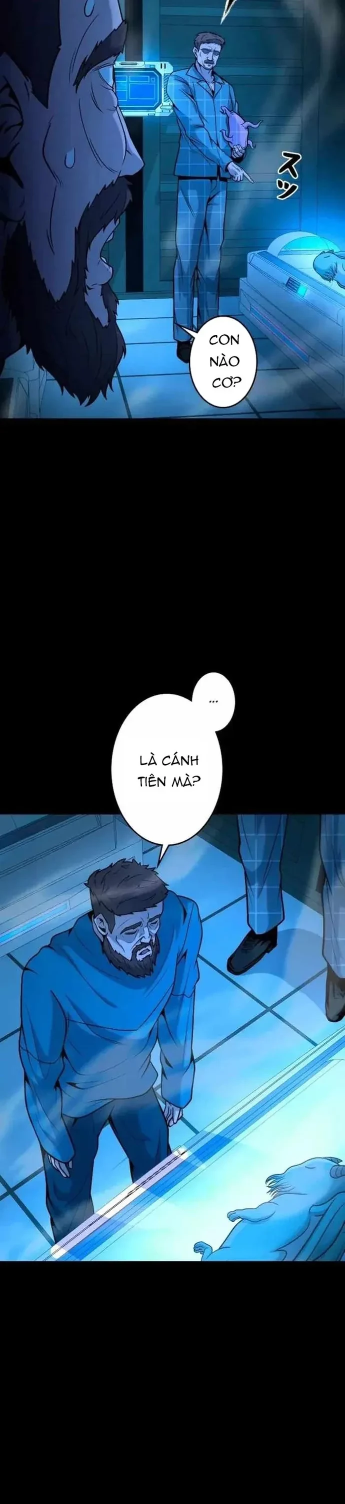 Tôi Đã Trở Thành Quái Vật Không Gian Chapter 77 - 11