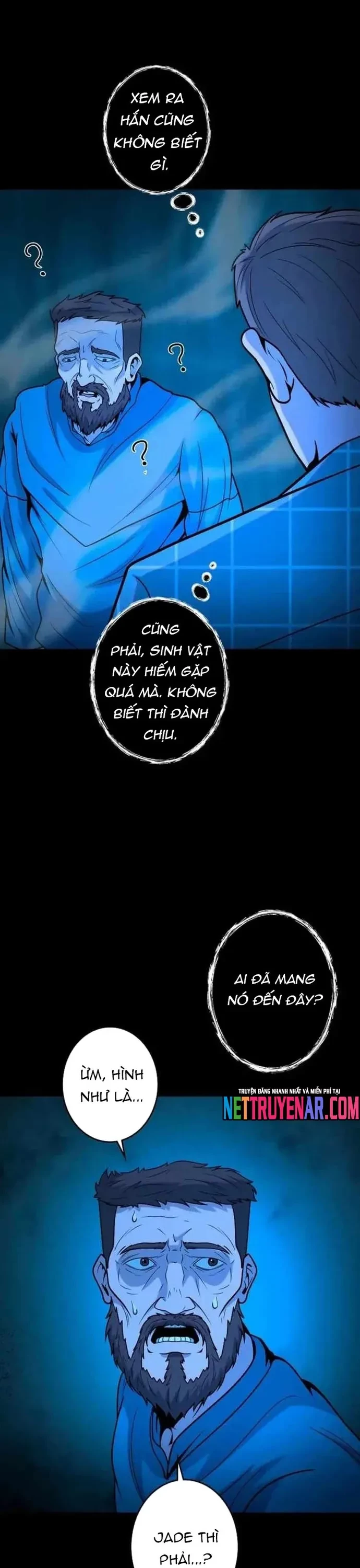 Tôi Đã Trở Thành Quái Vật Không Gian Chapter 77 - 12