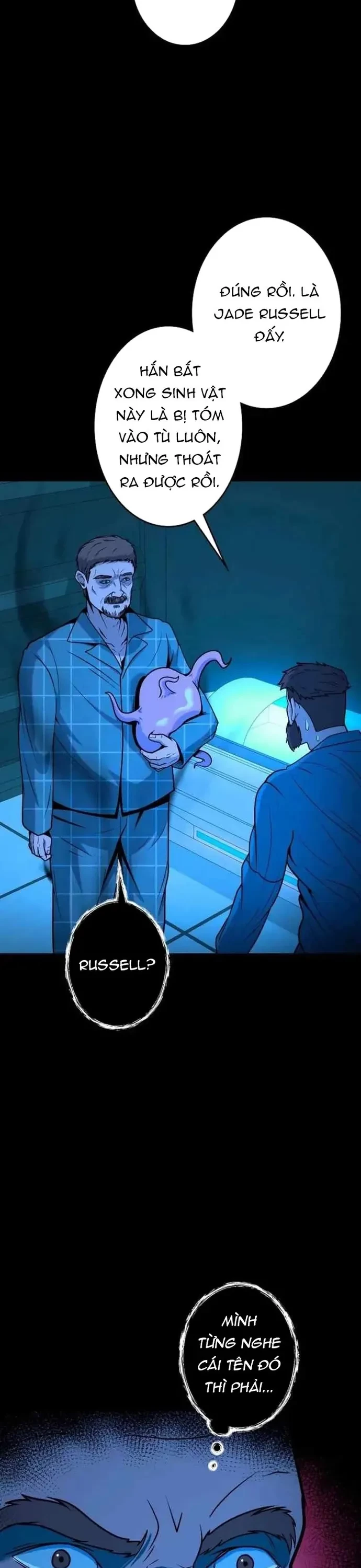 Tôi Đã Trở Thành Quái Vật Không Gian Chapter 77 - 13