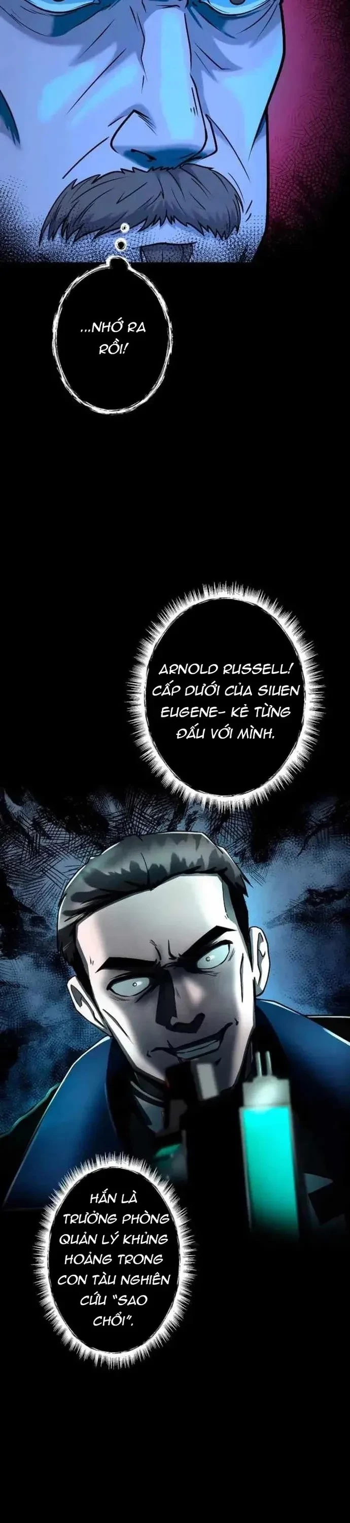 Tôi Đã Trở Thành Quái Vật Không Gian Chapter 77 - 14