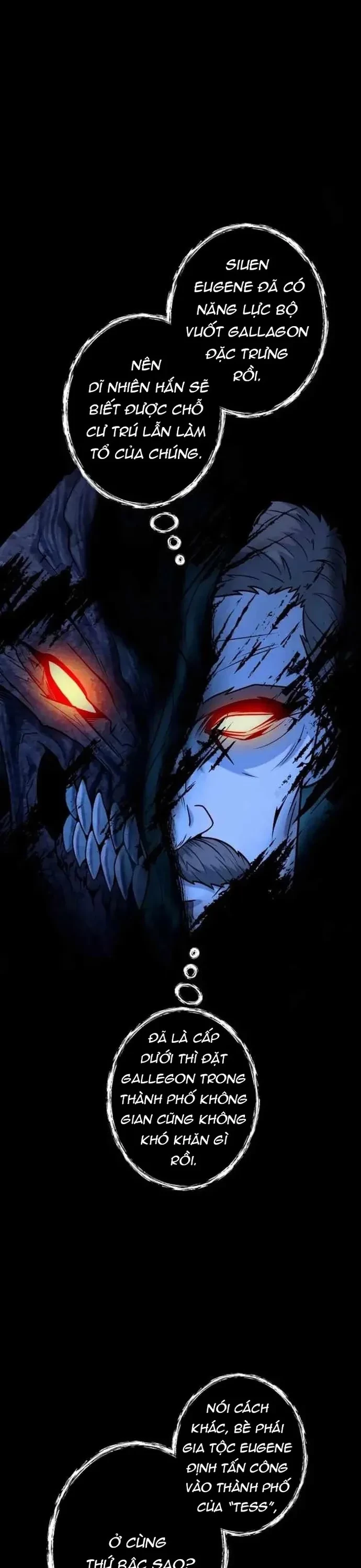 Tôi Đã Trở Thành Quái Vật Không Gian Chapter 77 - 15