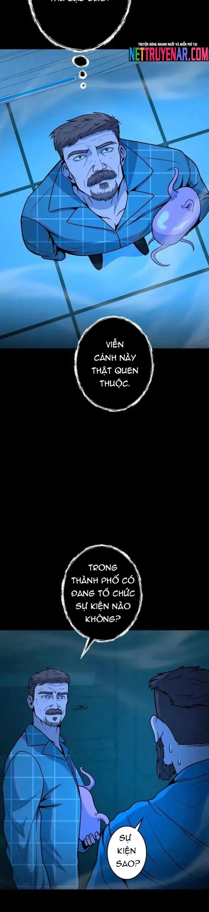 Tôi Đã Trở Thành Quái Vật Không Gian Chapter 77 - 16