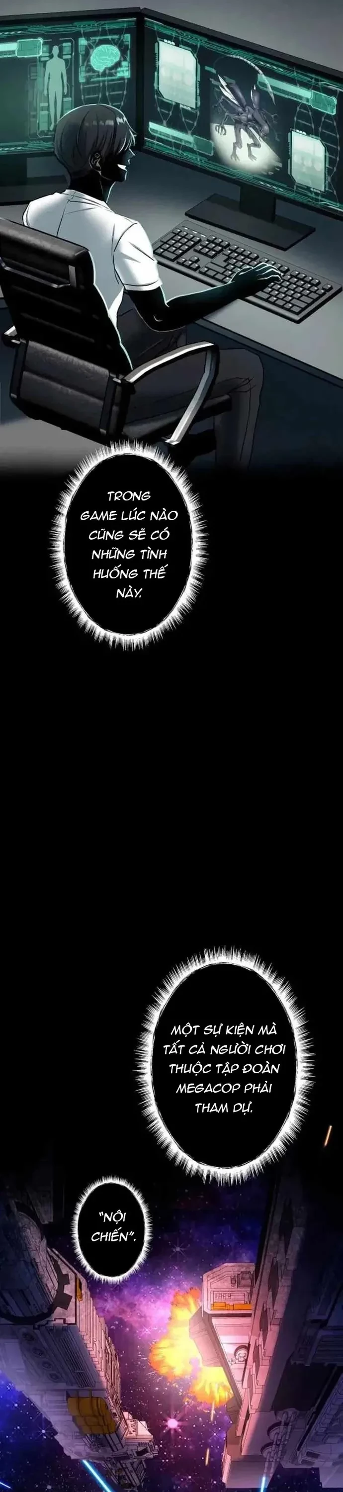 Tôi Đã Trở Thành Quái Vật Không Gian Chapter 77 - 19