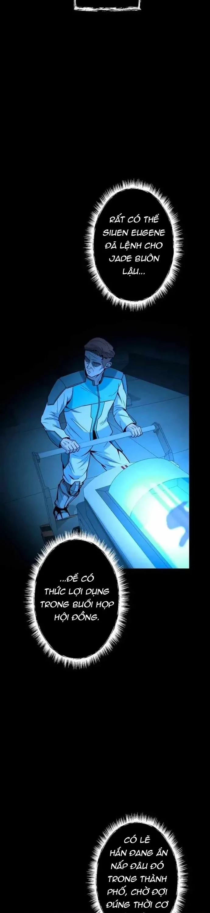 Tôi Đã Trở Thành Quái Vật Không Gian Chapter 77 - 22