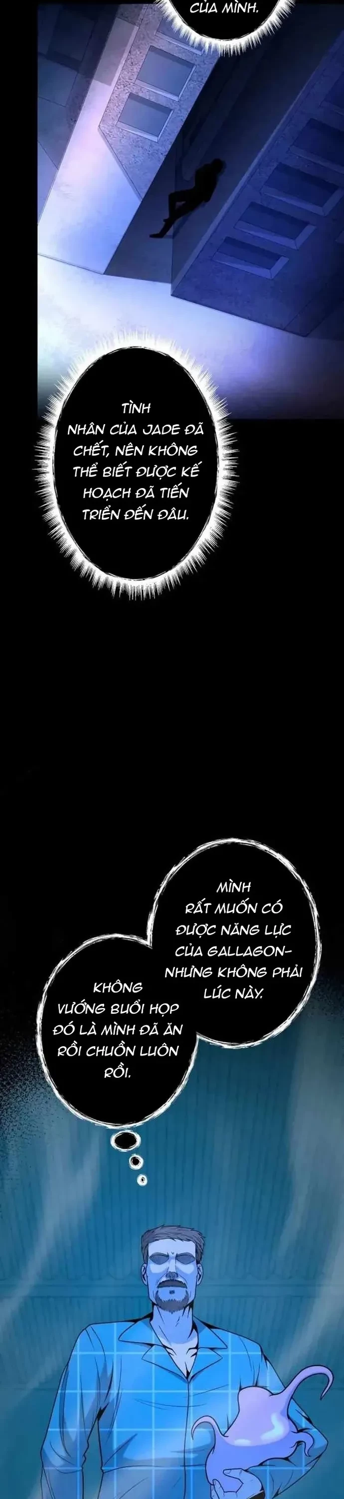 Tôi Đã Trở Thành Quái Vật Không Gian Chapter 77 - 23