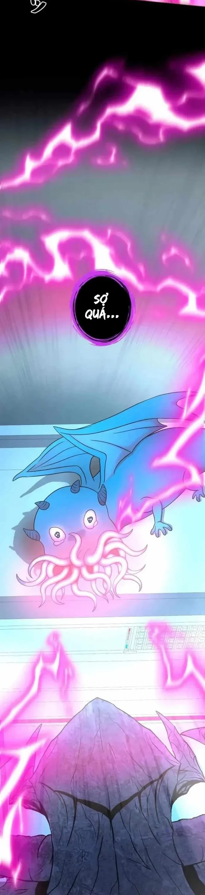 Tôi Đã Trở Thành Quái Vật Không Gian Chapter 77 - 28