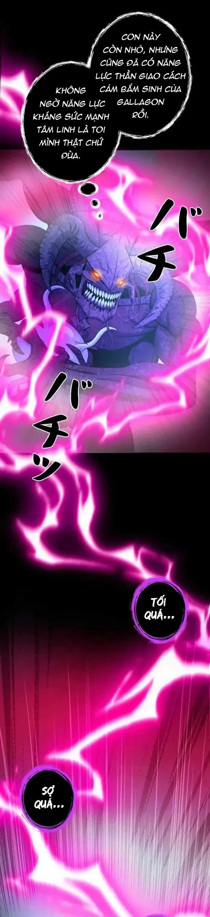 Tôi Đã Trở Thành Quái Vật Không Gian Chapter 77 - 30