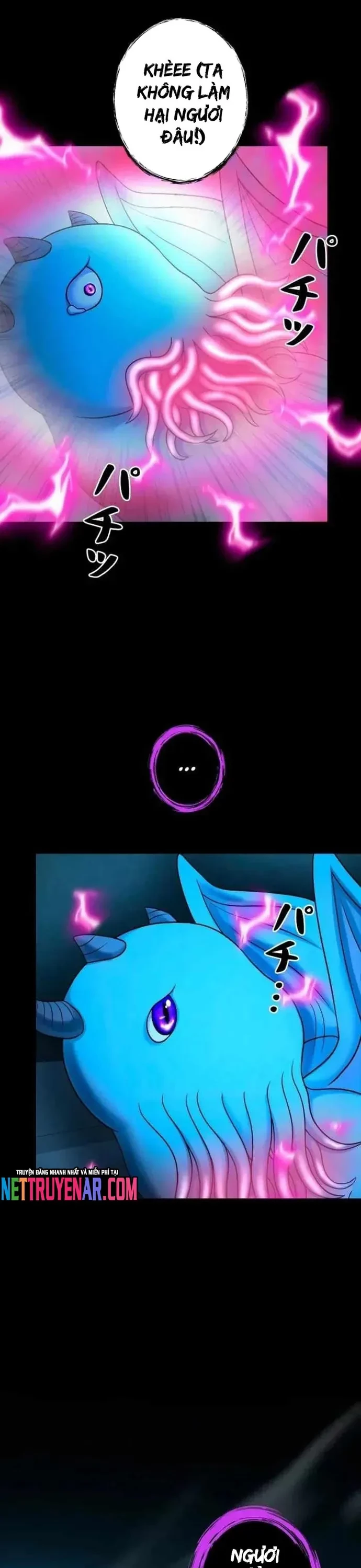 Tôi Đã Trở Thành Quái Vật Không Gian Chapter 77 - 32