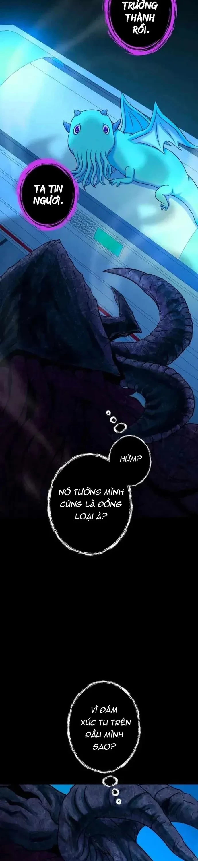 Tôi Đã Trở Thành Quái Vật Không Gian Chapter 77 - 33