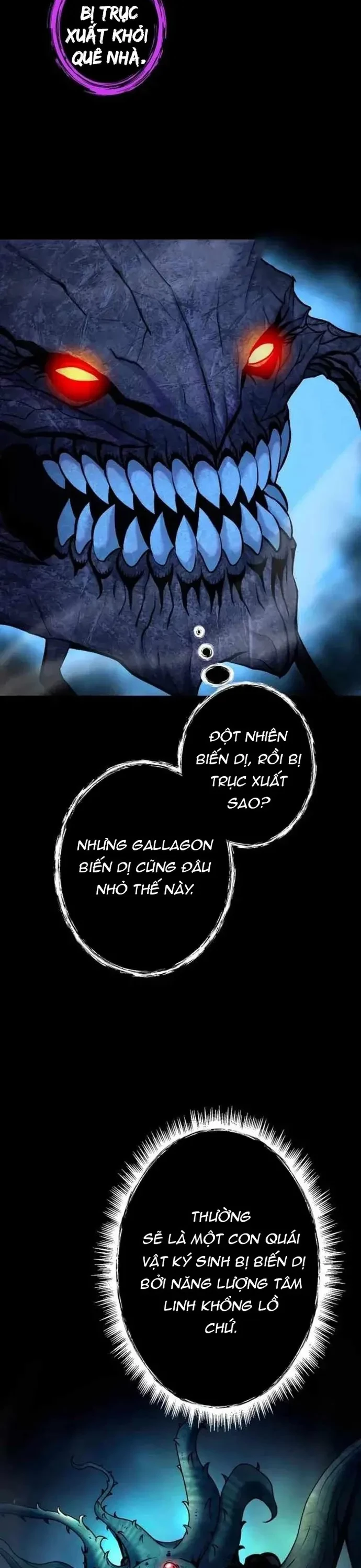 Tôi Đã Trở Thành Quái Vật Không Gian Chapter 77 - 35