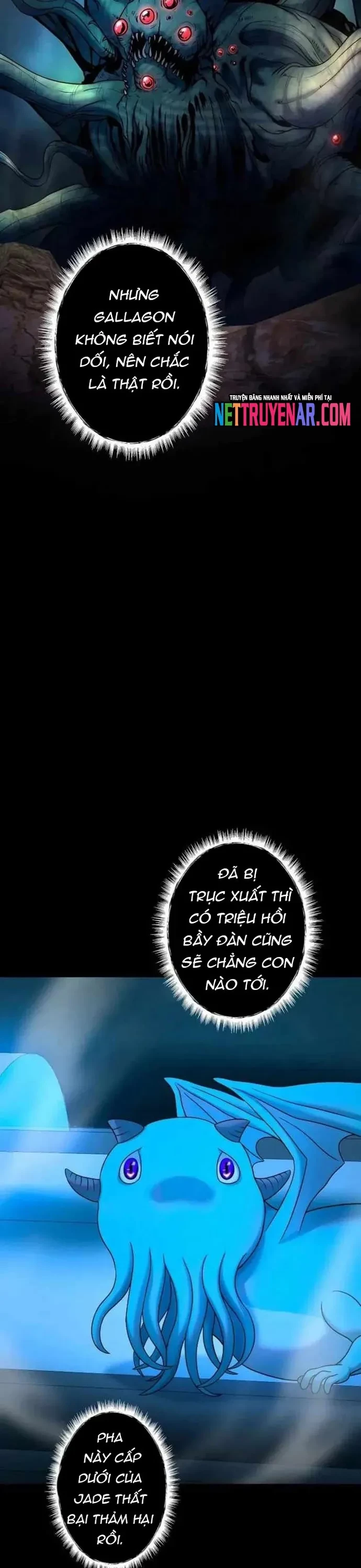 Tôi Đã Trở Thành Quái Vật Không Gian Chapter 77 - 36