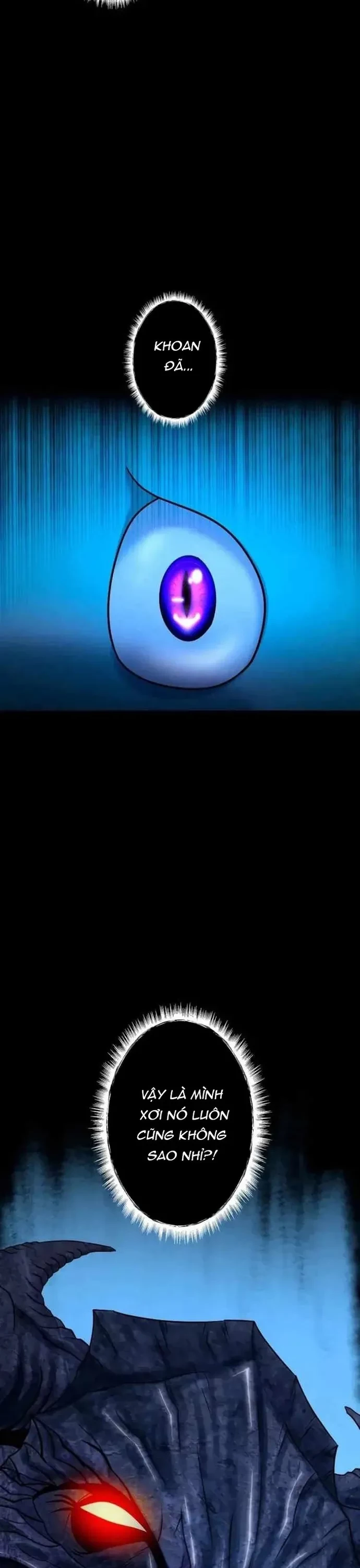 Tôi Đã Trở Thành Quái Vật Không Gian Chapter 77 - 37