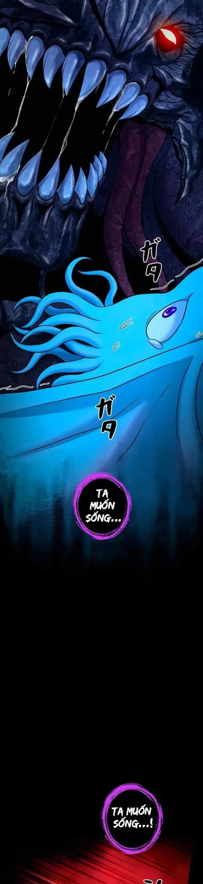 Tôi Đã Trở Thành Quái Vật Không Gian Chapter 77 - 38