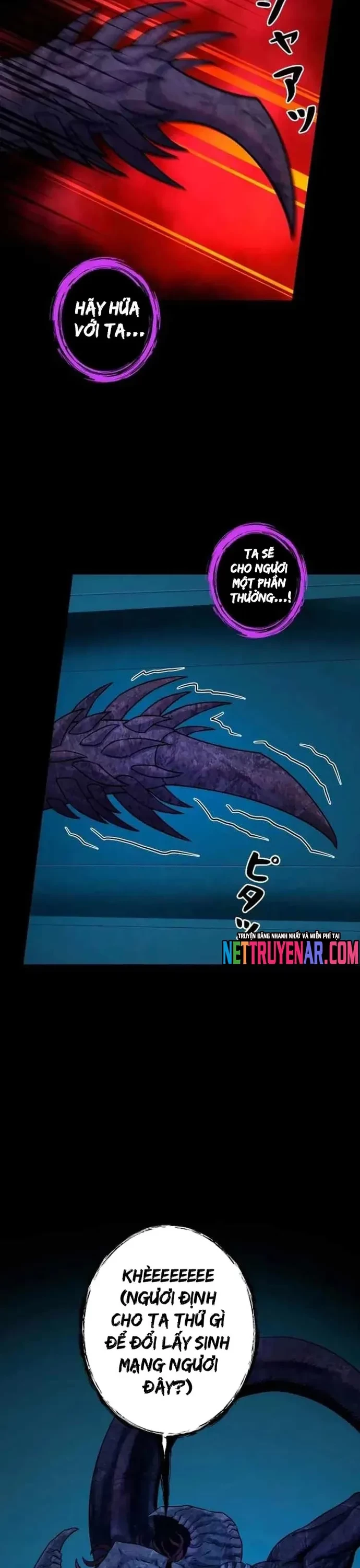 Tôi Đã Trở Thành Quái Vật Không Gian Chapter 77 - 39