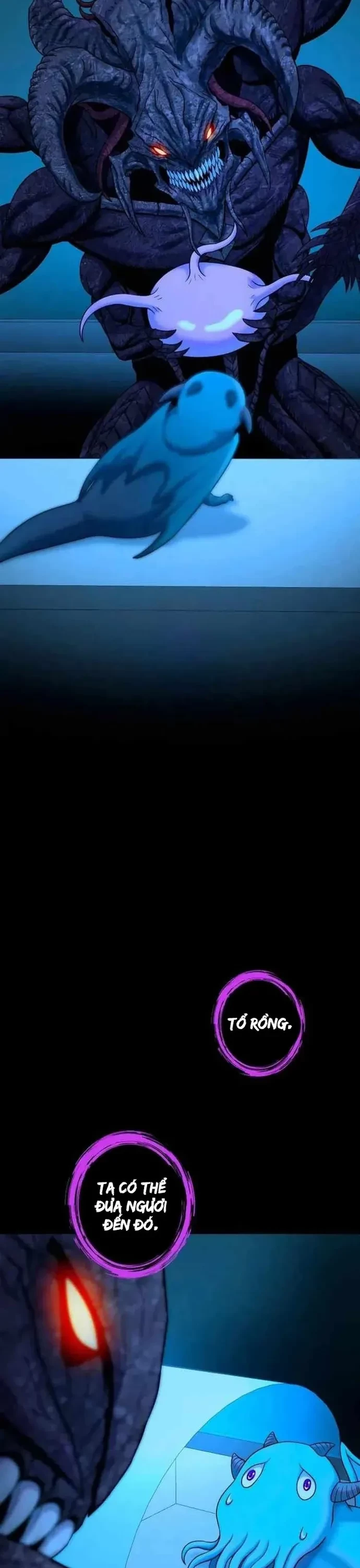 Tôi Đã Trở Thành Quái Vật Không Gian Chapter 77 - 40