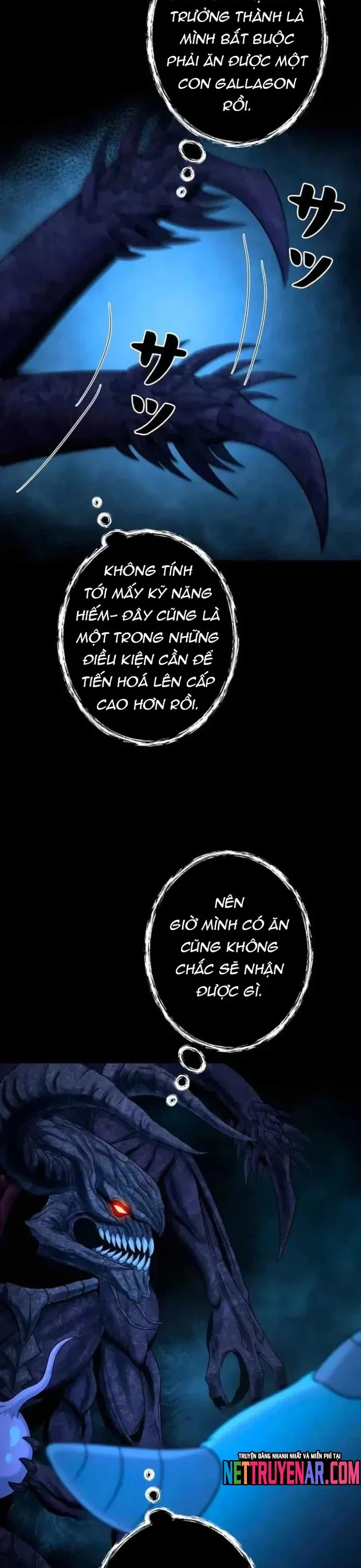 Tôi Đã Trở Thành Quái Vật Không Gian Chapter 77 - 42