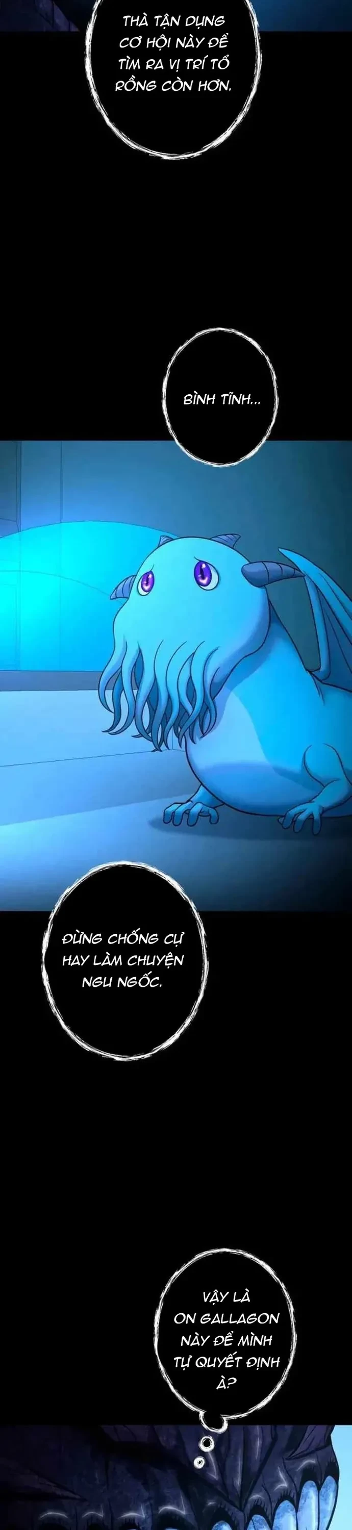 Tôi Đã Trở Thành Quái Vật Không Gian Chapter 77 - 43