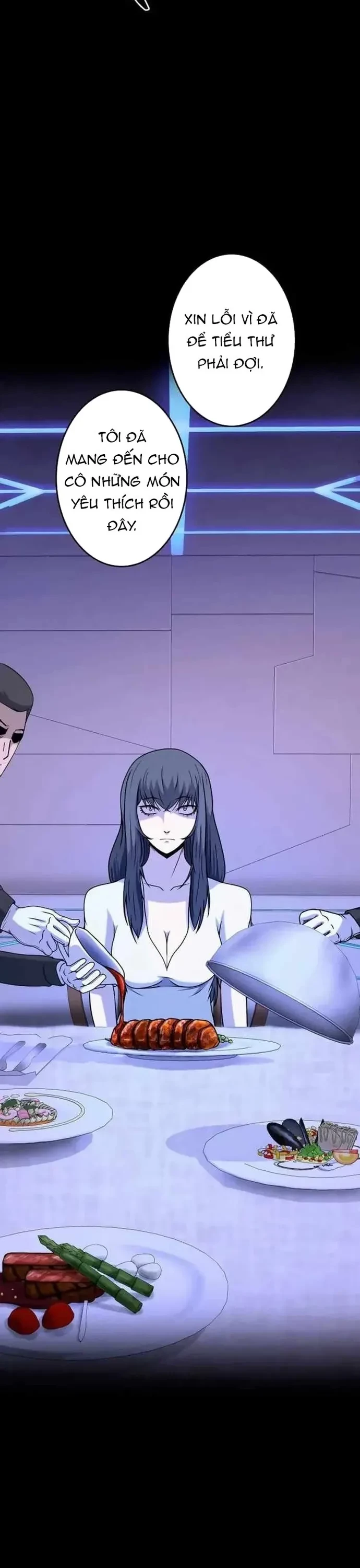 Tôi Đã Trở Thành Quái Vật Không Gian Chapter 78 - 2