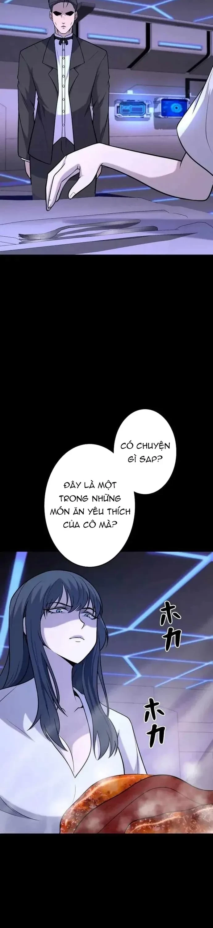 Tôi Đã Trở Thành Quái Vật Không Gian Chapter 78 - 5