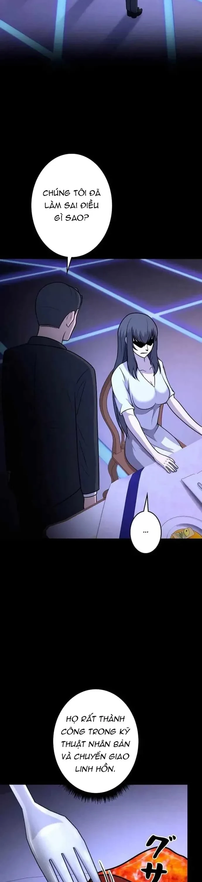 Tôi Đã Trở Thành Quái Vật Không Gian Chapter 78 - 9