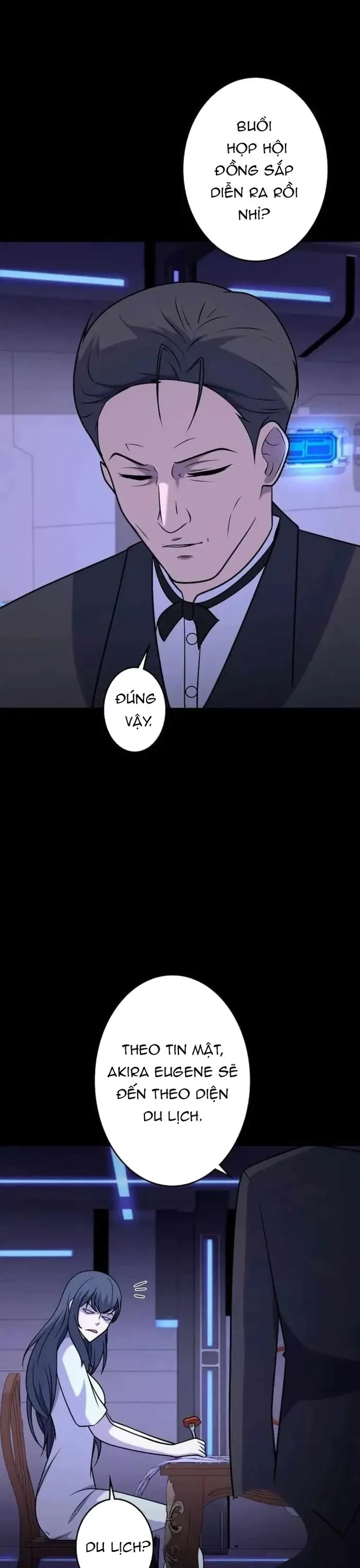 Tôi Đã Trở Thành Quái Vật Không Gian Chapter 78 - 14