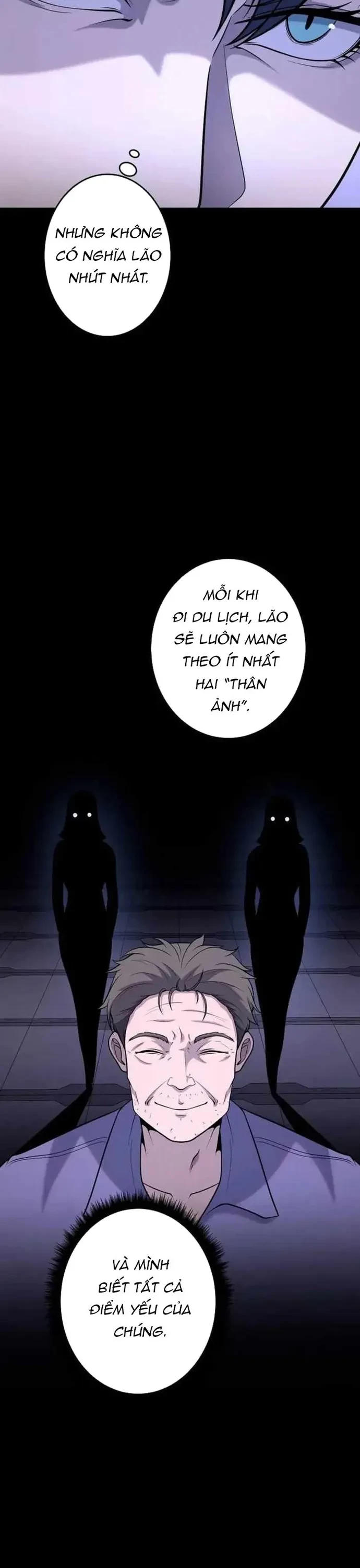 Tôi Đã Trở Thành Quái Vật Không Gian Chapter 78 - 16