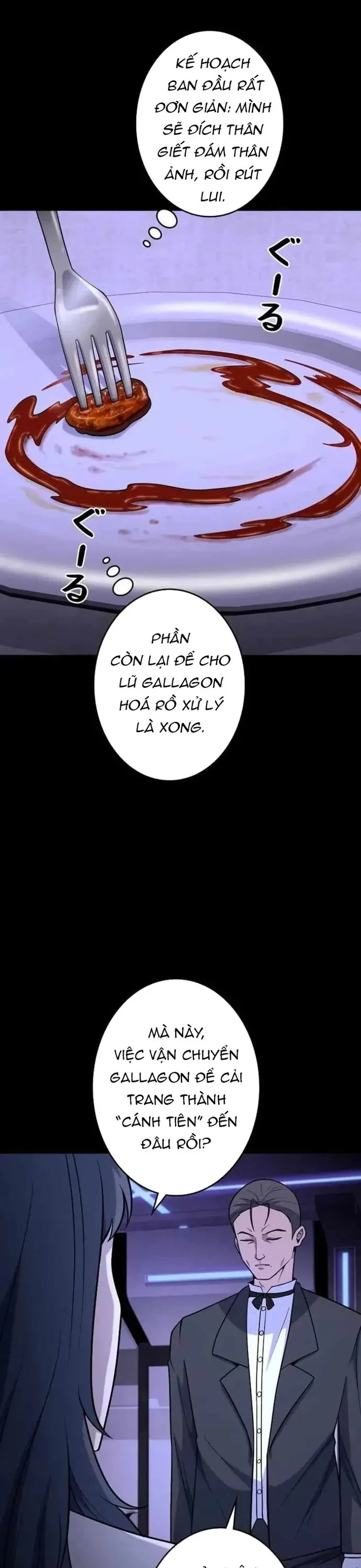 Tôi Đã Trở Thành Quái Vật Không Gian Chapter 78 - 17