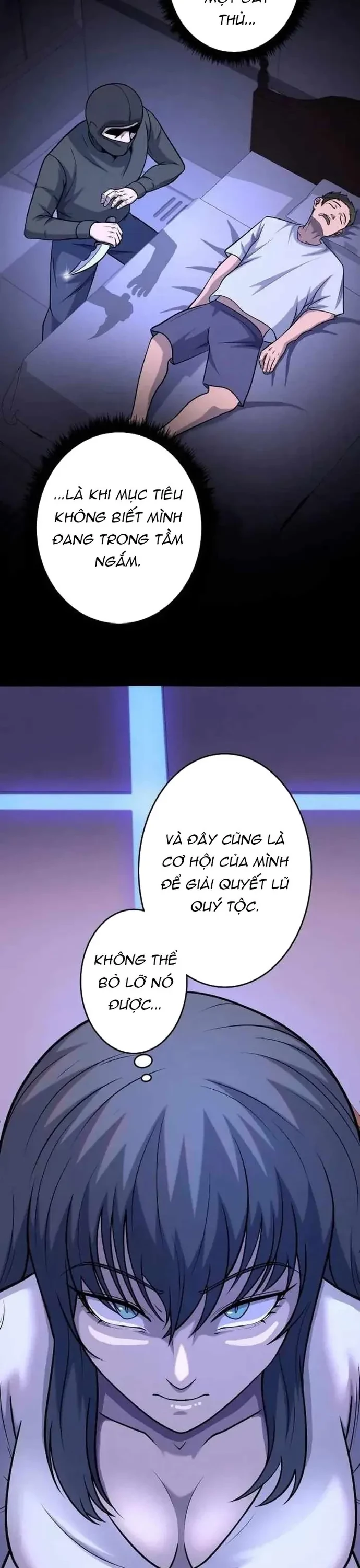 Tôi Đã Trở Thành Quái Vật Không Gian Chapter 78 - 19