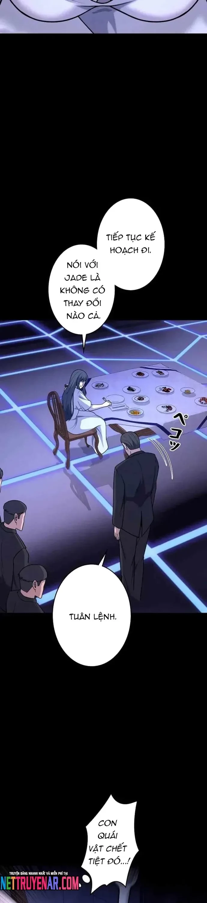 Tôi Đã Trở Thành Quái Vật Không Gian Chapter 78 - 20