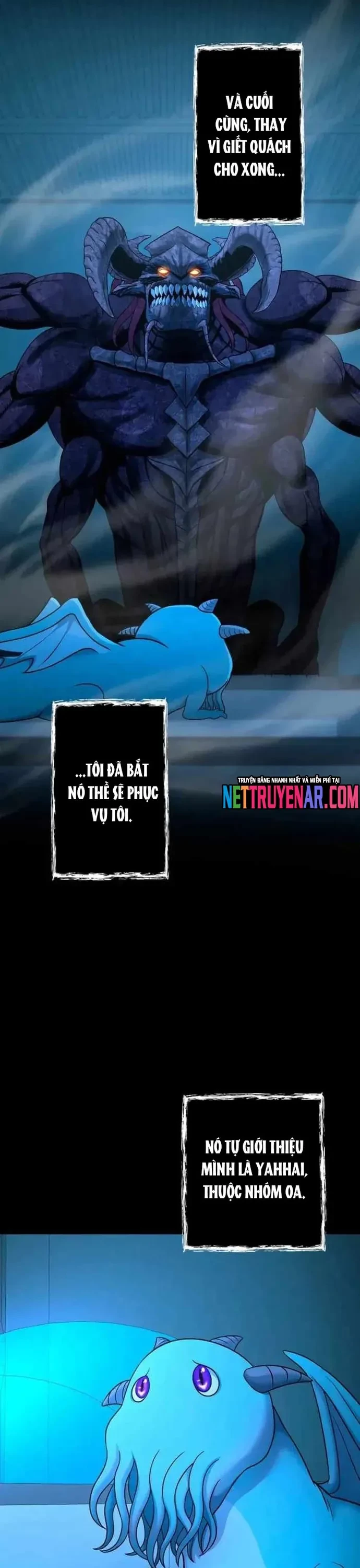 Tôi Đã Trở Thành Quái Vật Không Gian Chapter 78 - 26