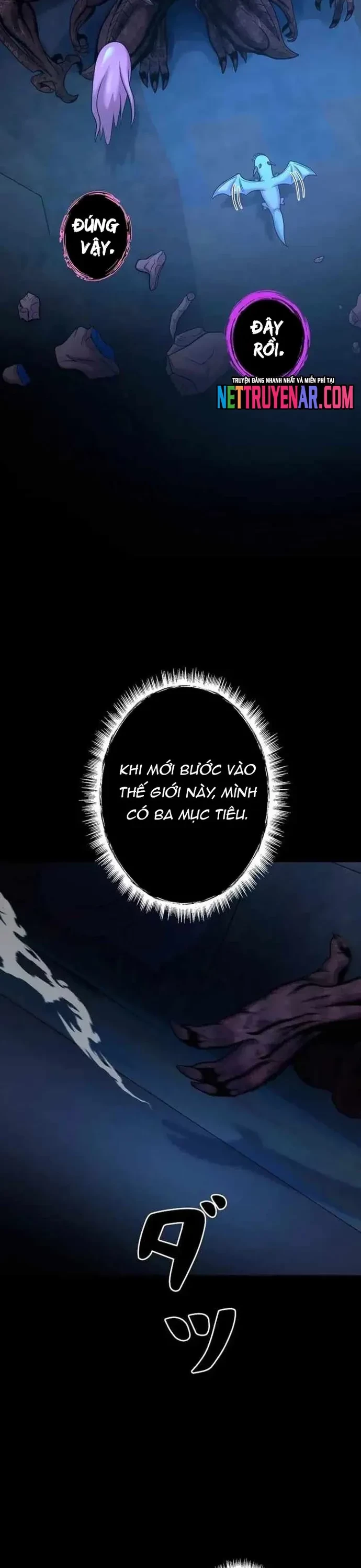 Tôi Đã Trở Thành Quái Vật Không Gian Chapter 78 - 32