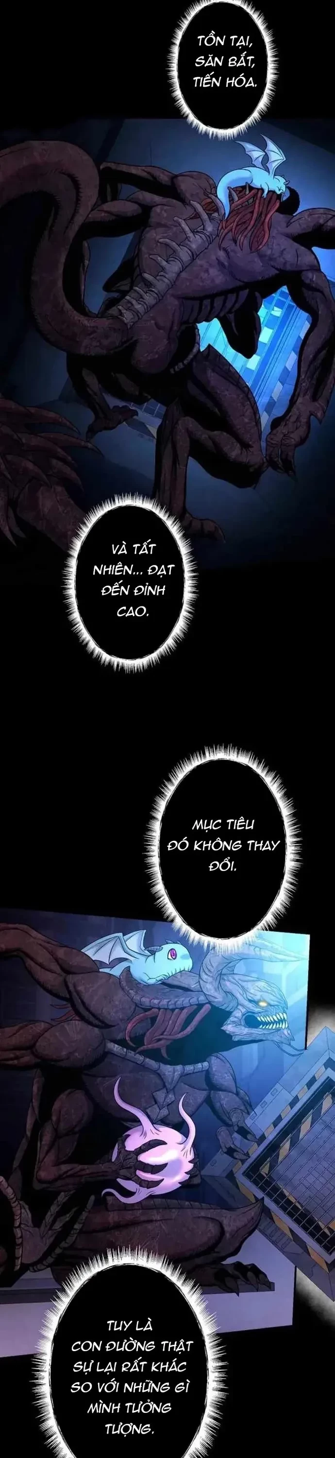 Tôi Đã Trở Thành Quái Vật Không Gian Chapter 78 - 33