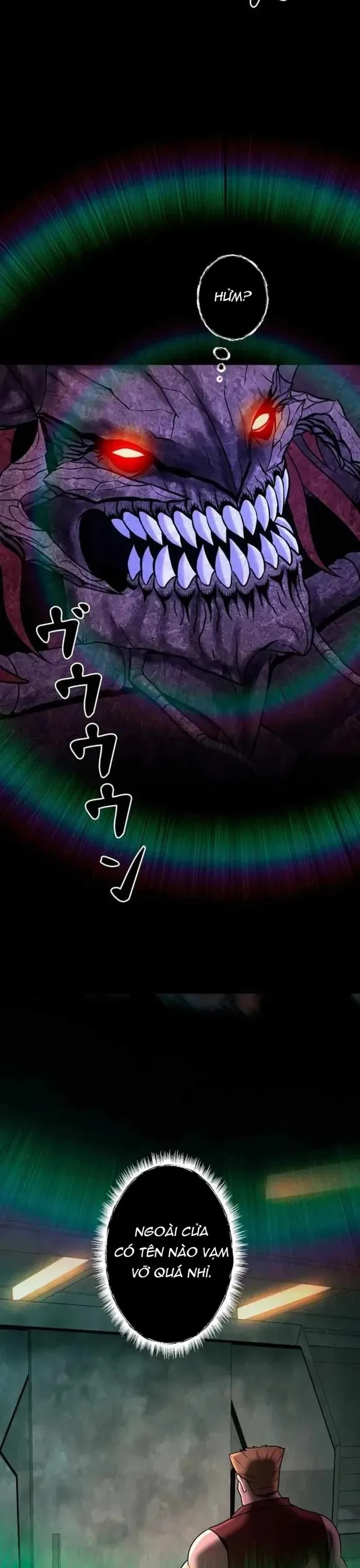 Tôi Đã Trở Thành Quái Vật Không Gian Chapter 78 - 36