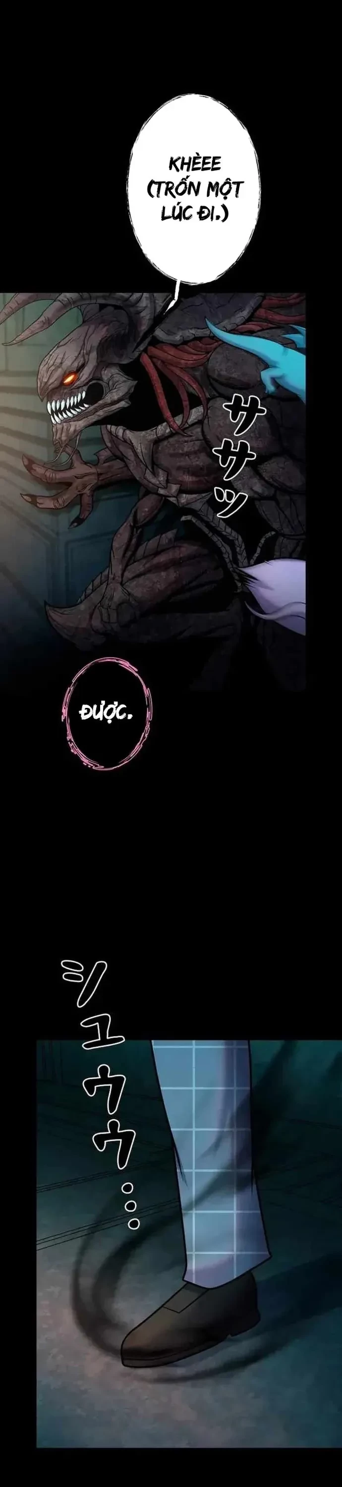 Tôi Đã Trở Thành Quái Vật Không Gian Chapter 78 - 38