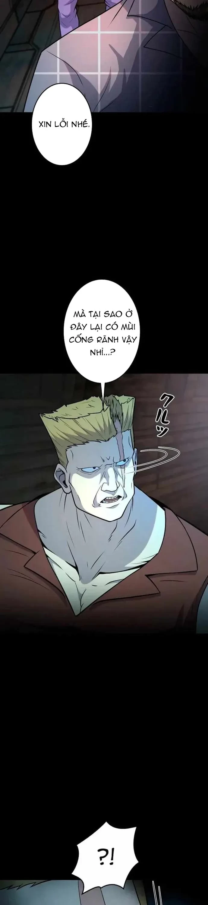 Tôi Đã Trở Thành Quái Vật Không Gian Chapter 78 - 45