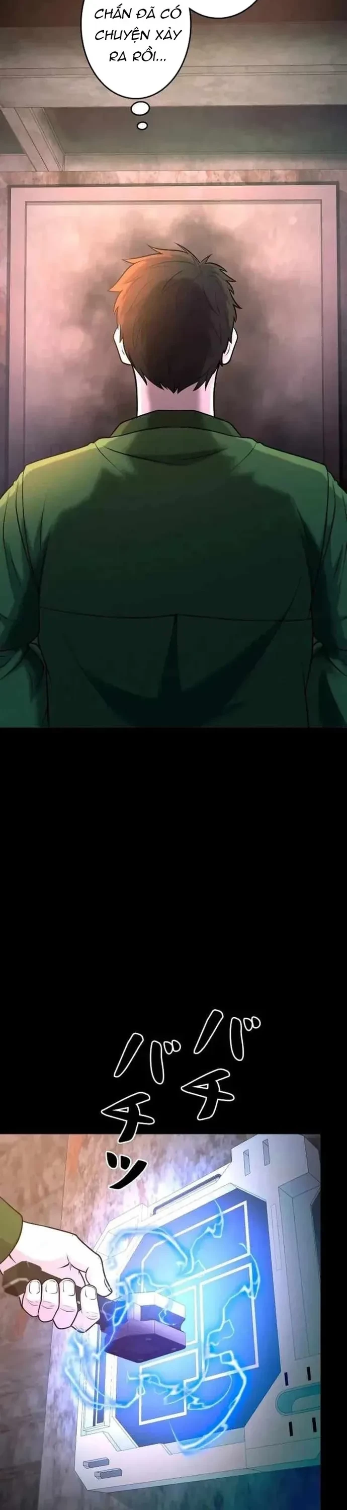 Tôi Đã Trở Thành Quái Vật Không Gian Chapter 79 - 3