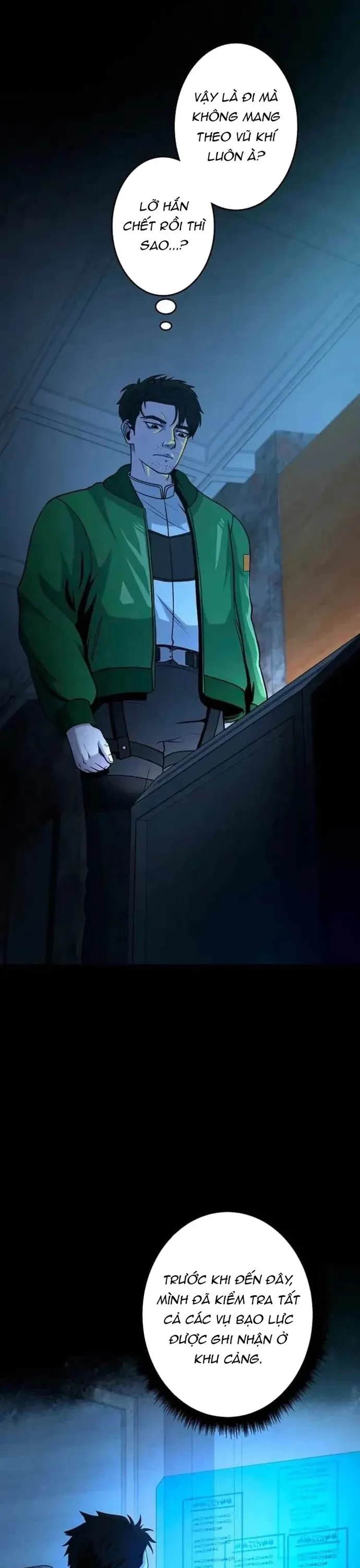 Tôi Đã Trở Thành Quái Vật Không Gian Chapter 79 - 10