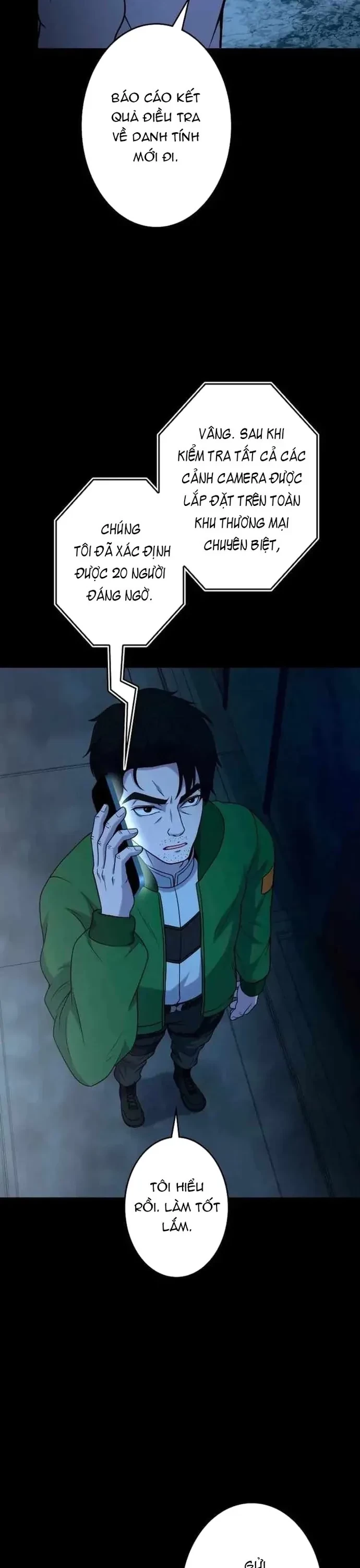 Tôi Đã Trở Thành Quái Vật Không Gian Chapter 79 - 13