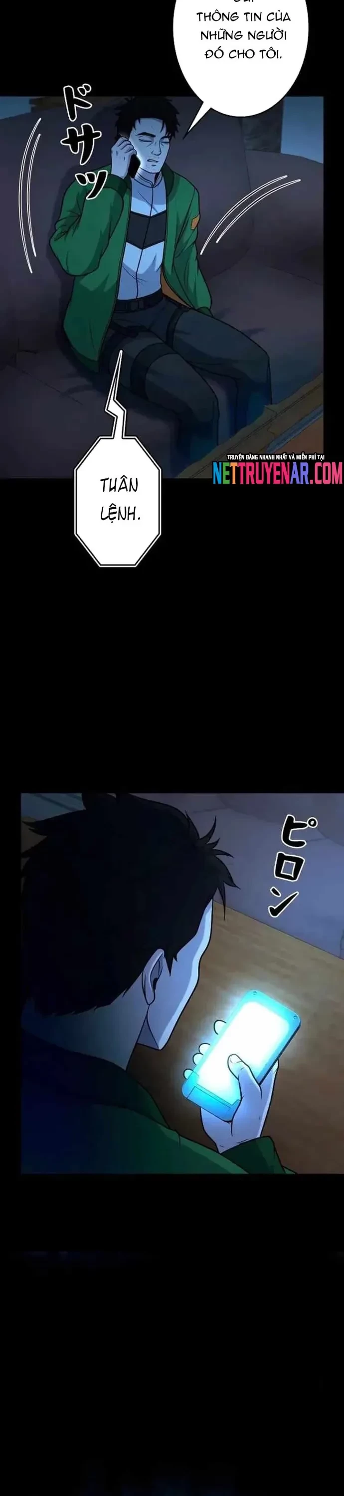 Tôi Đã Trở Thành Quái Vật Không Gian Chapter 79 - 14