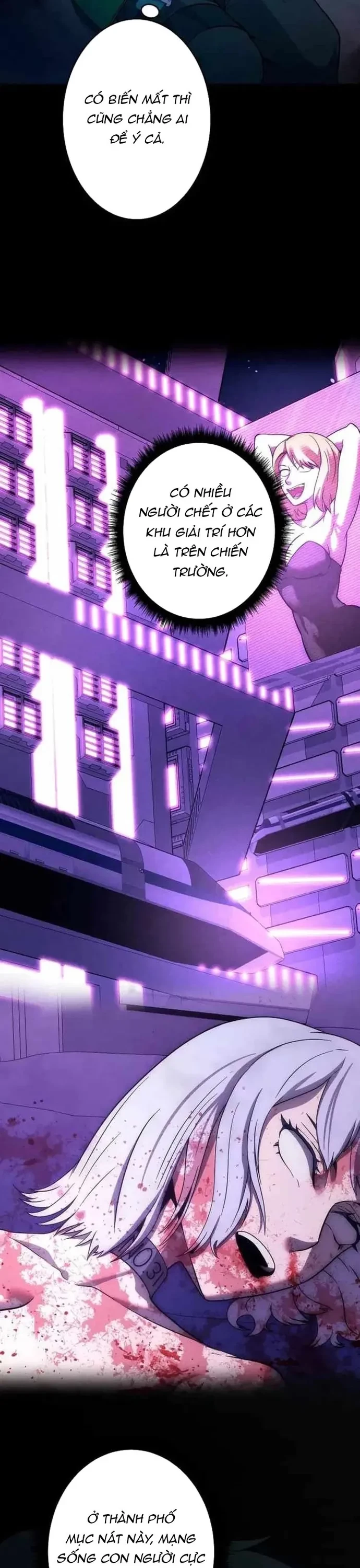 Tôi Đã Trở Thành Quái Vật Không Gian Chapter 79 - 20