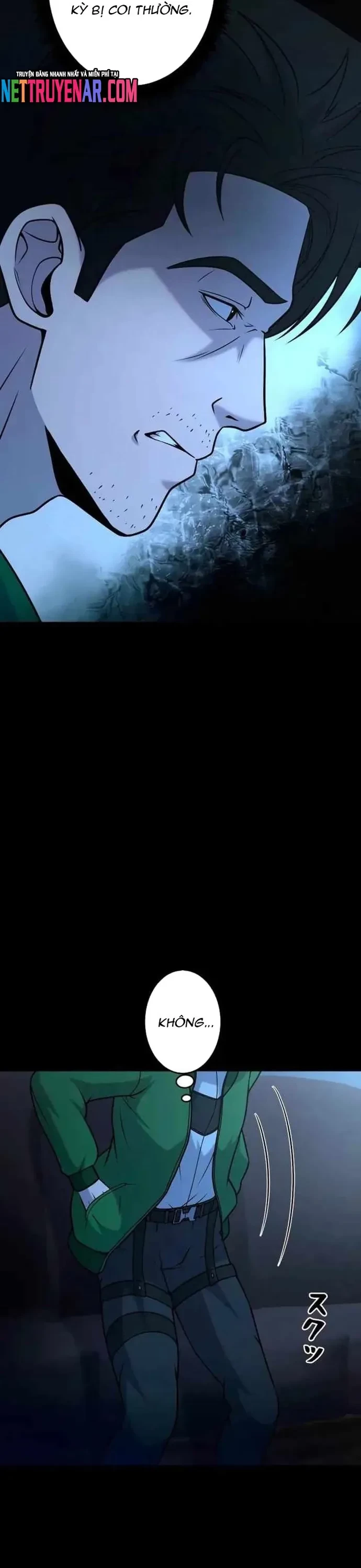 Tôi Đã Trở Thành Quái Vật Không Gian Chapter 79 - 21