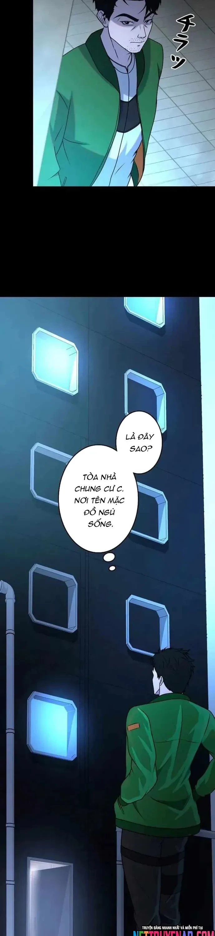 Tôi Đã Trở Thành Quái Vật Không Gian Chapter 79 - 25