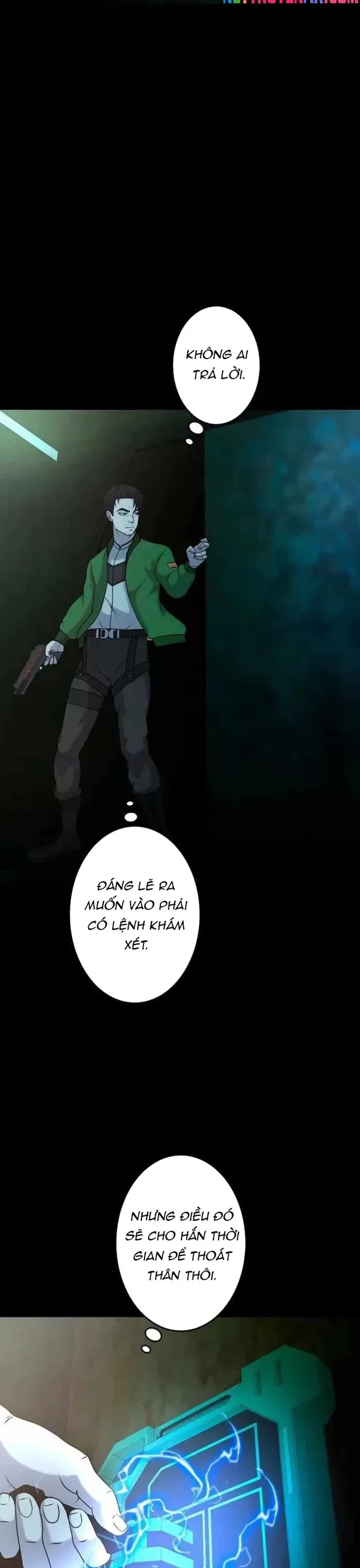 Tôi Đã Trở Thành Quái Vật Không Gian Chapter 79 - 31