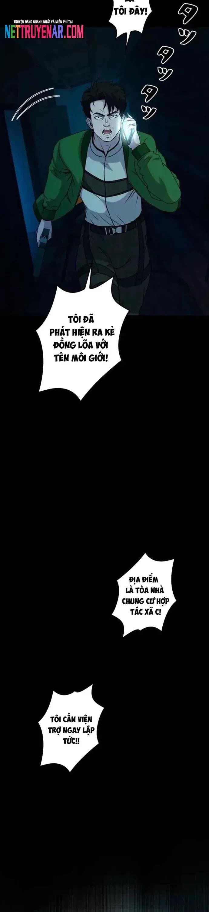 Tôi Đã Trở Thành Quái Vật Không Gian Chapter 79 - 37