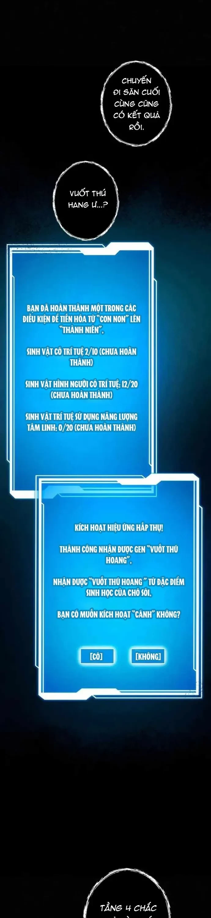 Tôi Đã Trở Thành Quái Vật Không Gian Chapter 79 - 39